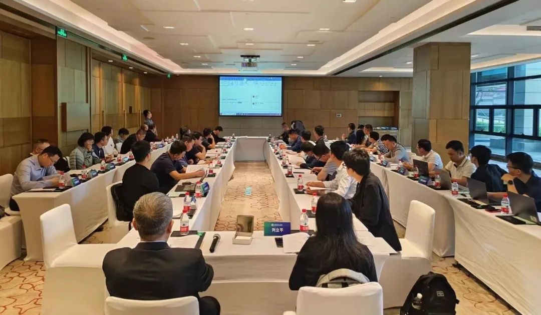 中國電池工業(yè)協(xié)會(huì )參會(huì )單位