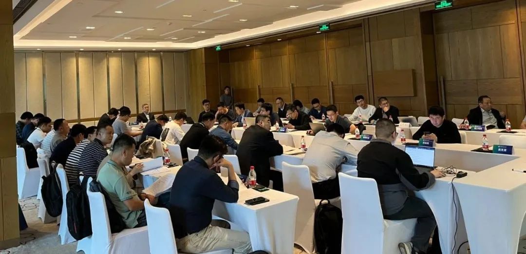 中國電池工業(yè)協(xié)會(huì )參會(huì )單位