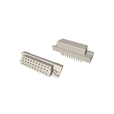 DIN41612結構C/3-三排迷你型J0933系列-母連接器